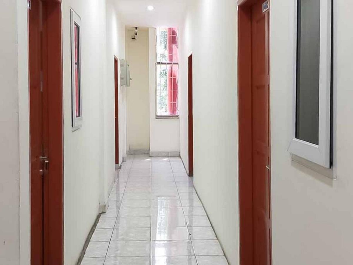 Koolkost Syariah @ Jalan Tb Simatupang Medan Hotel Sunggal Exterior foto